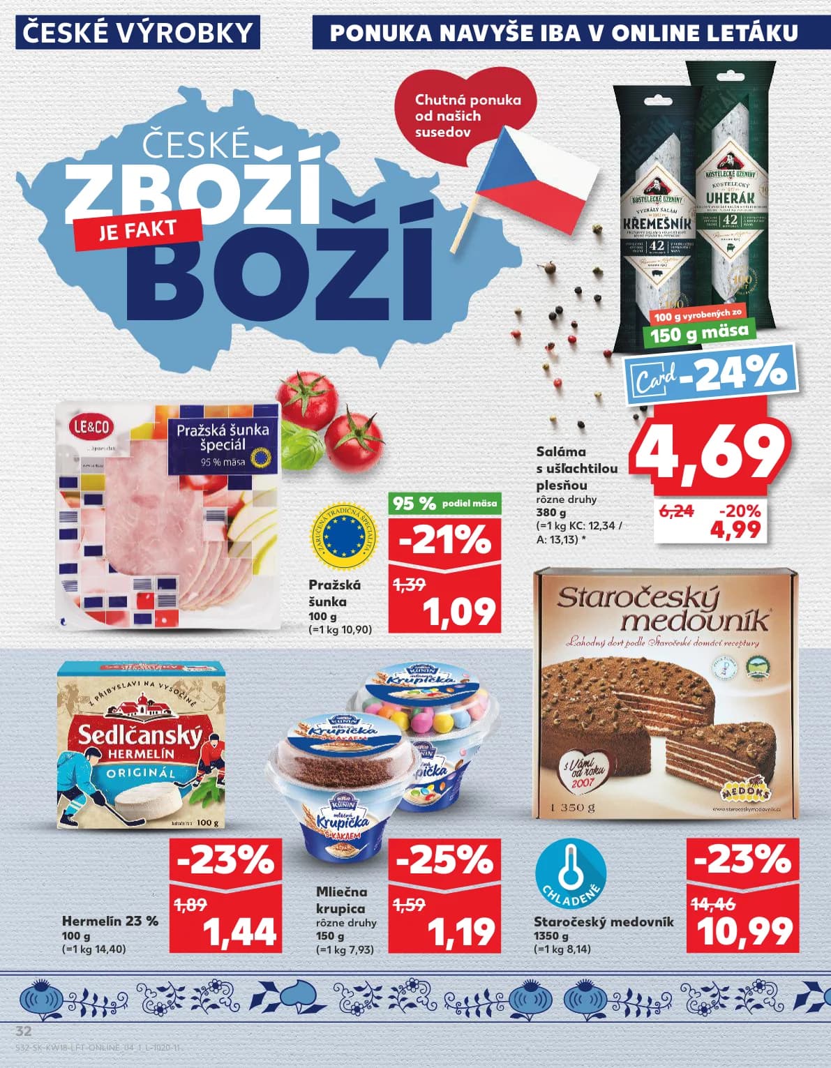 Pražská šunka
