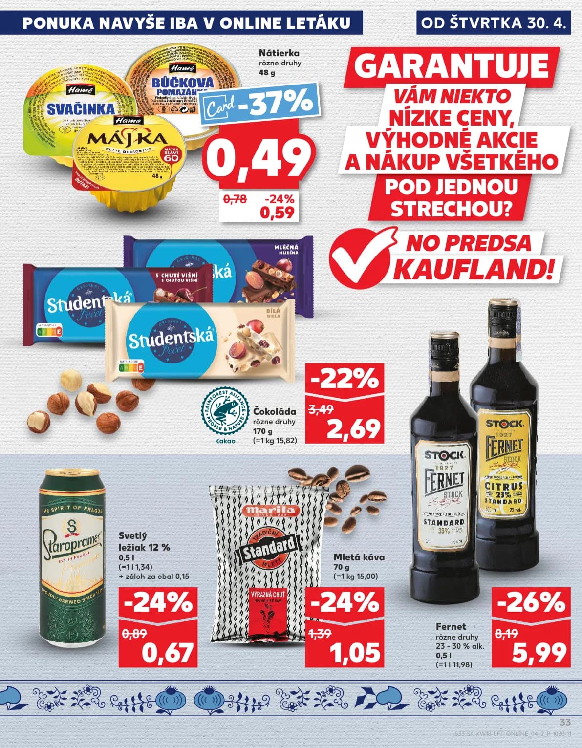 Kaufland - strana 33