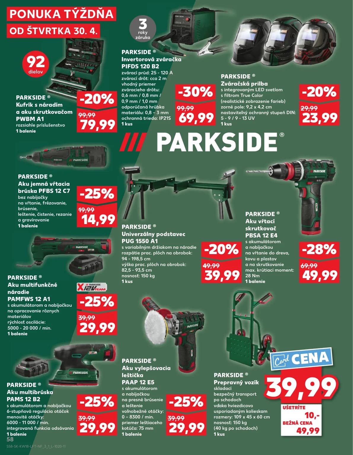 Kaufland - strana 58