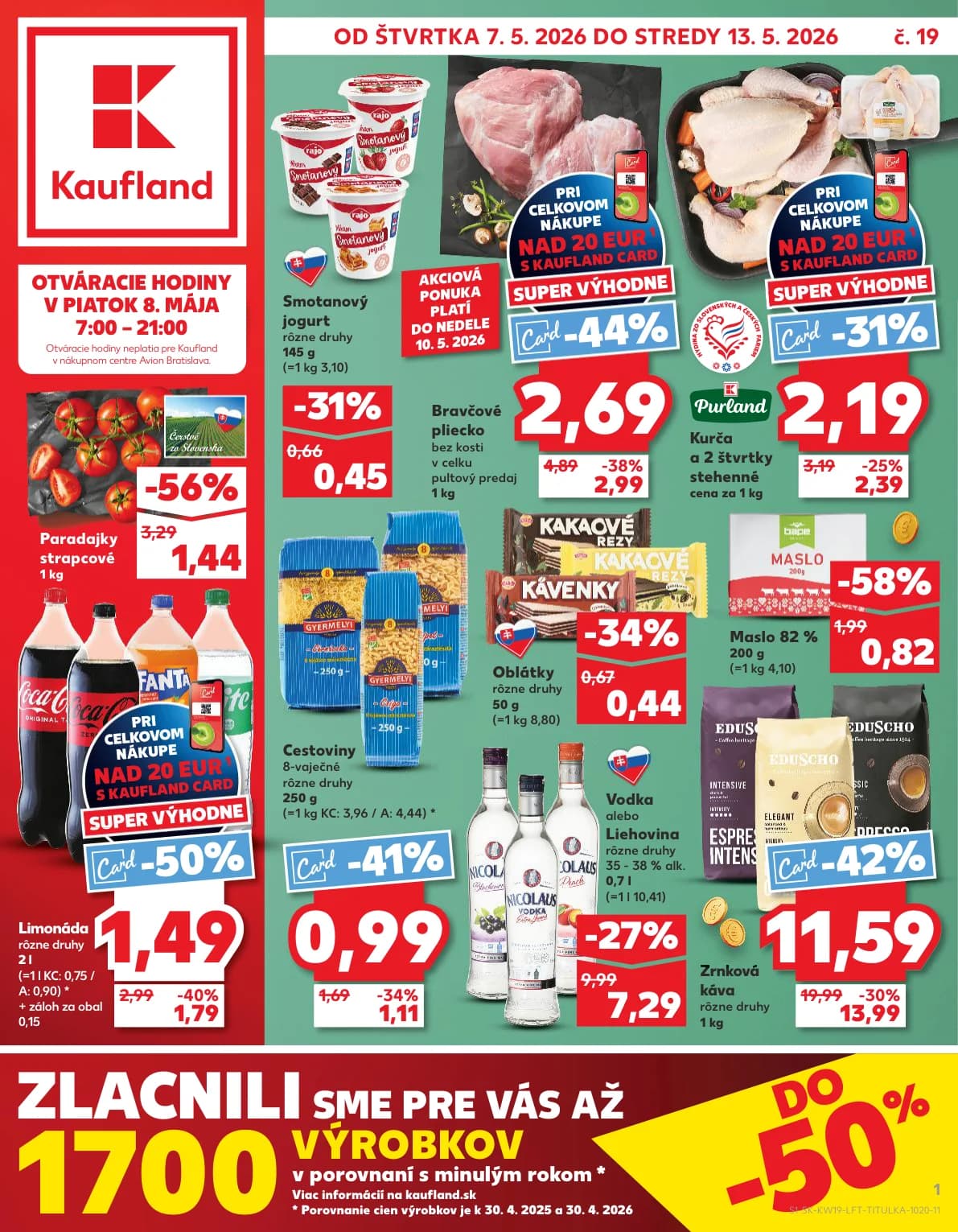 Kaufland - strana 1