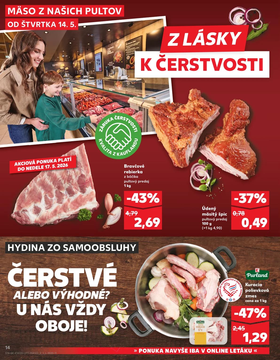 Údený mäsičý špic