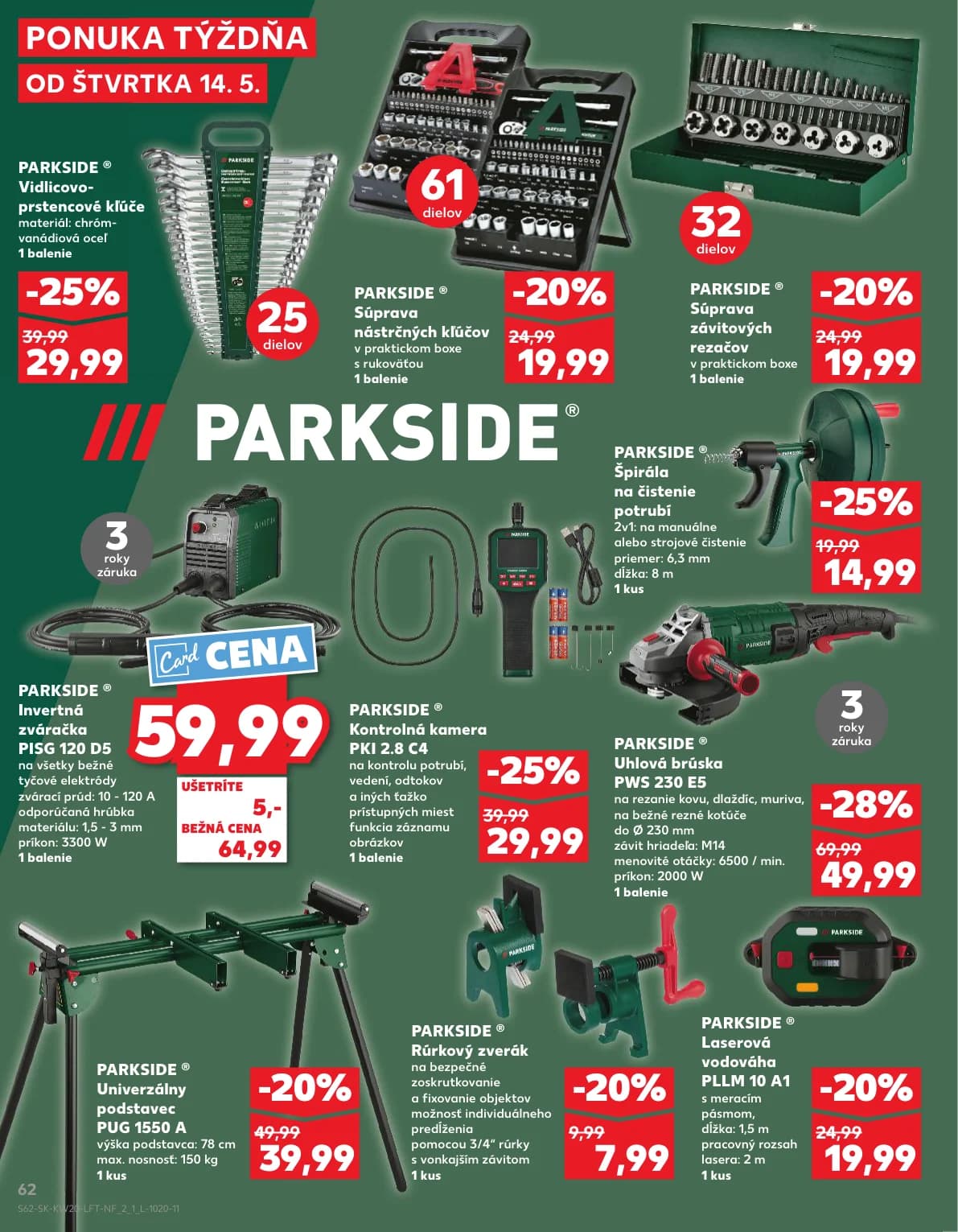 Kaufland - strana 62