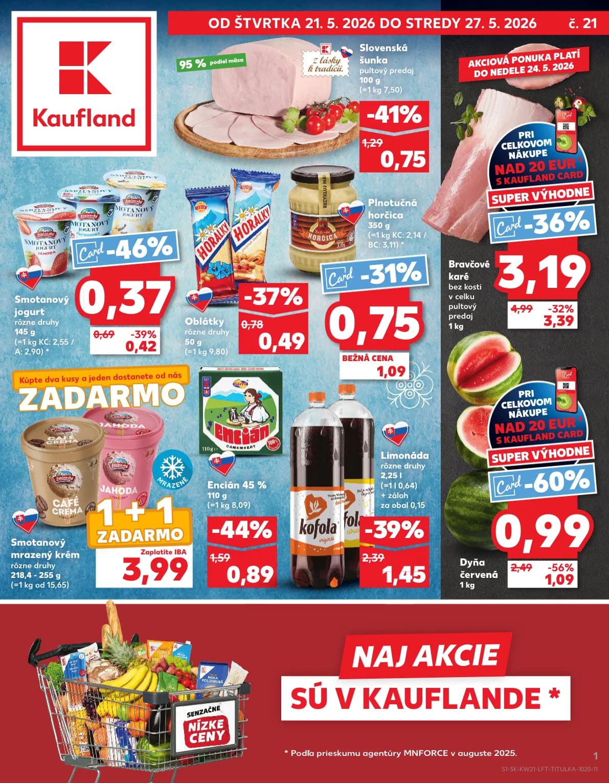 Kaufland - strana 1