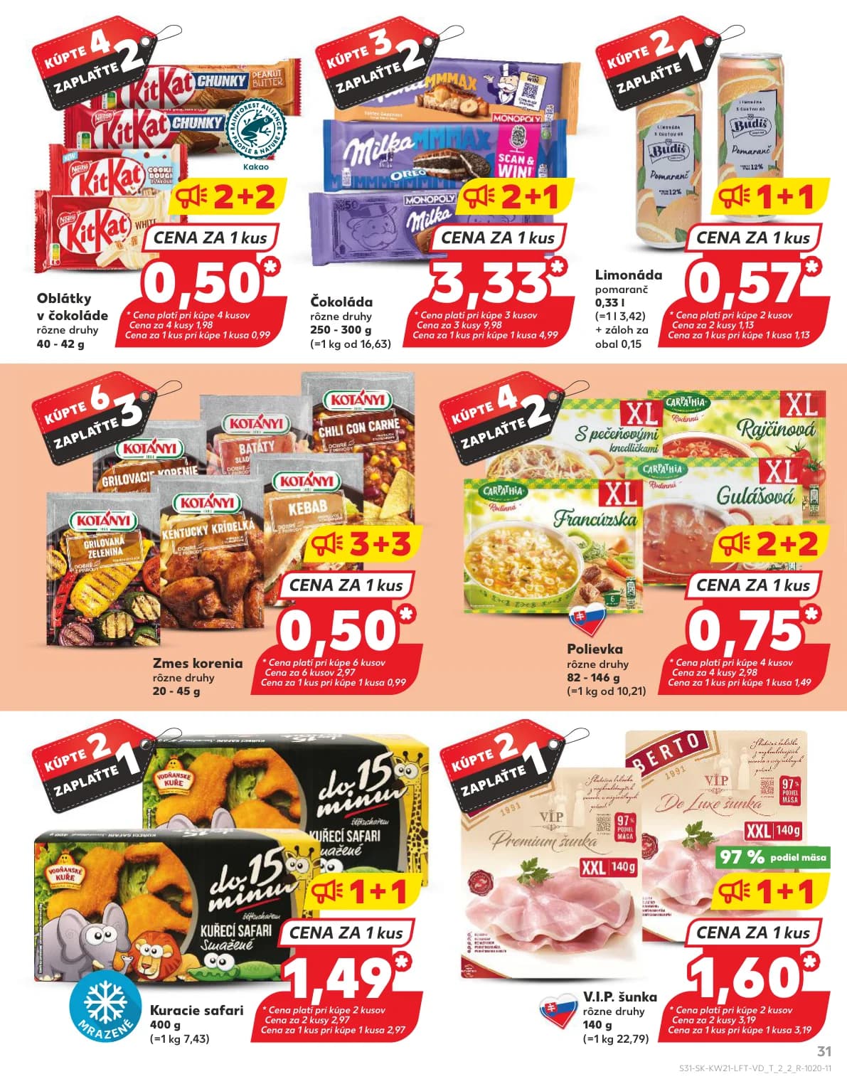 Kaufland - strana 31