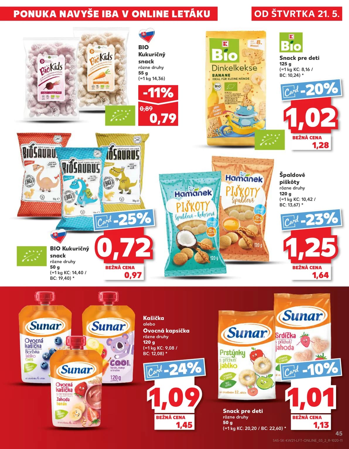 Kaufland - strana 45