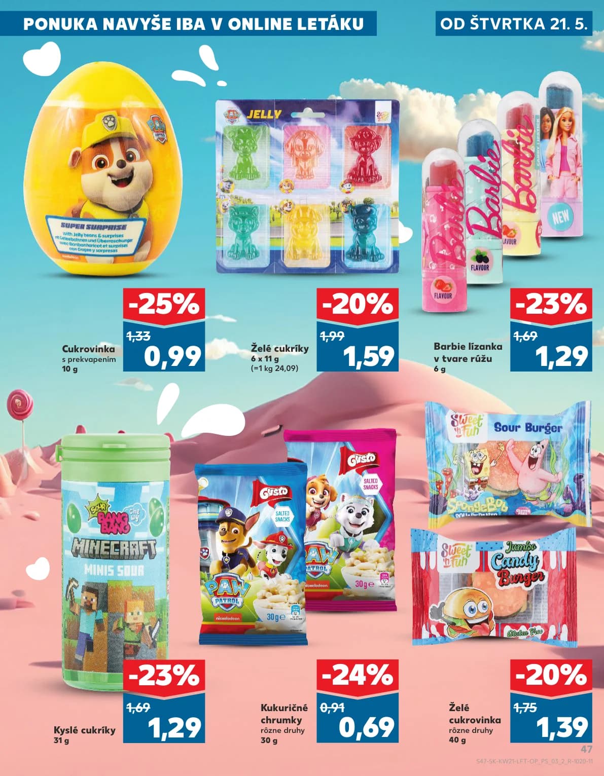 Kaufland - strana 47