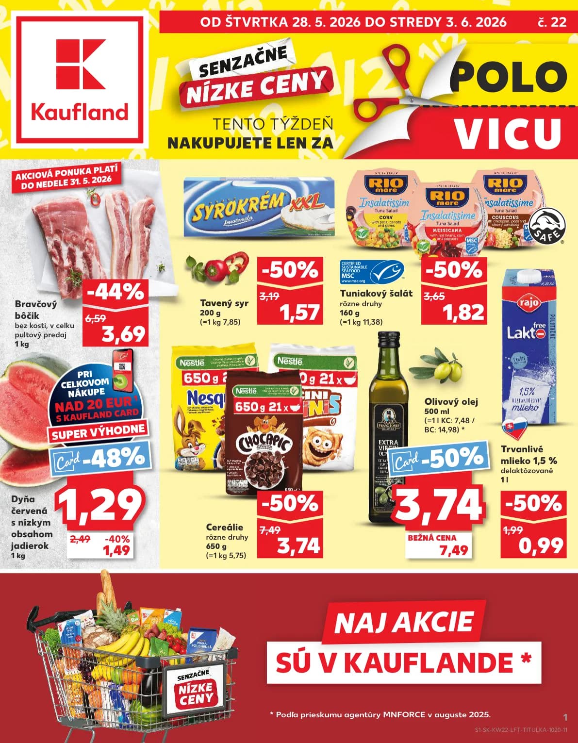 Kaufland - strana 1