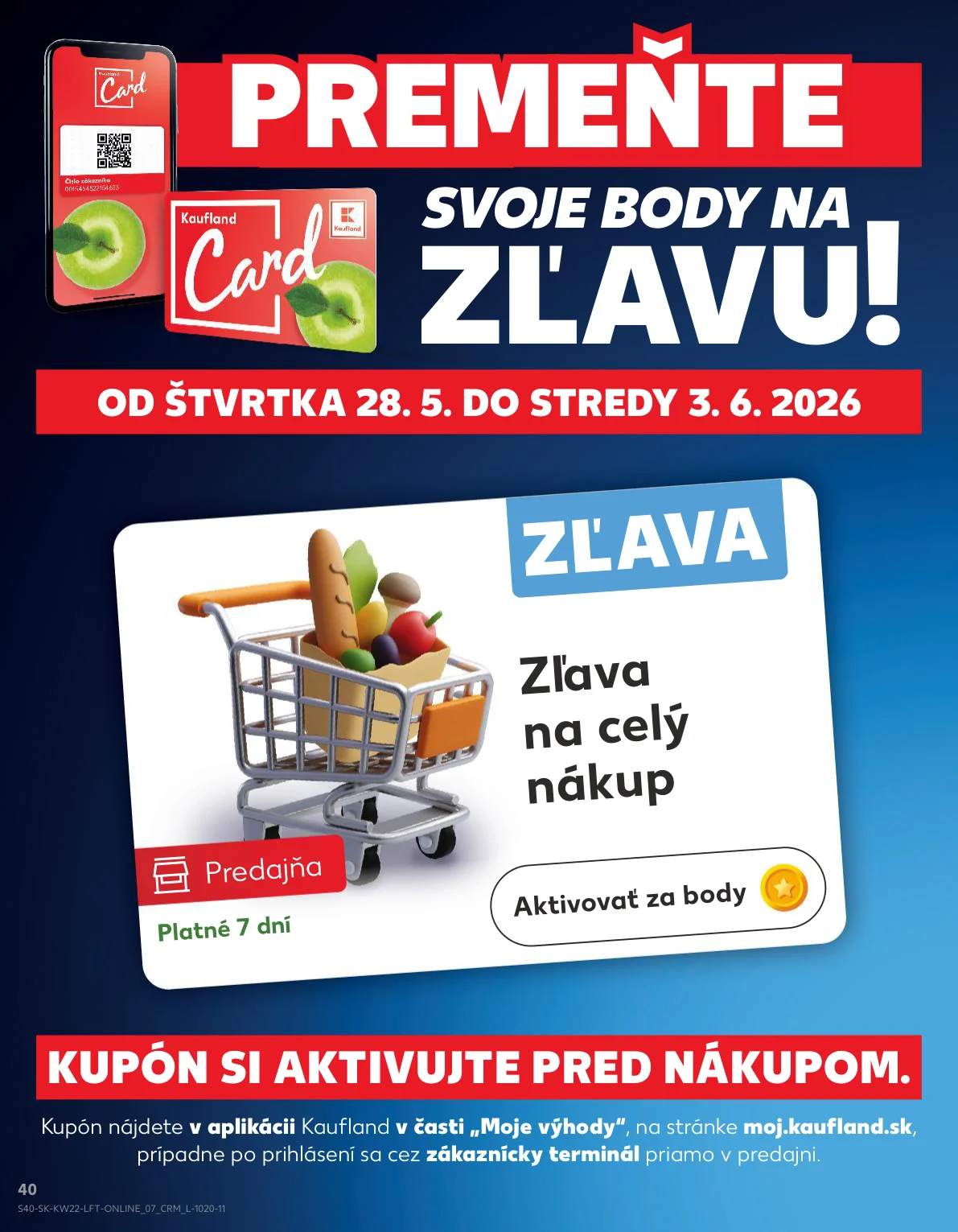 Kaufland - strana 40
