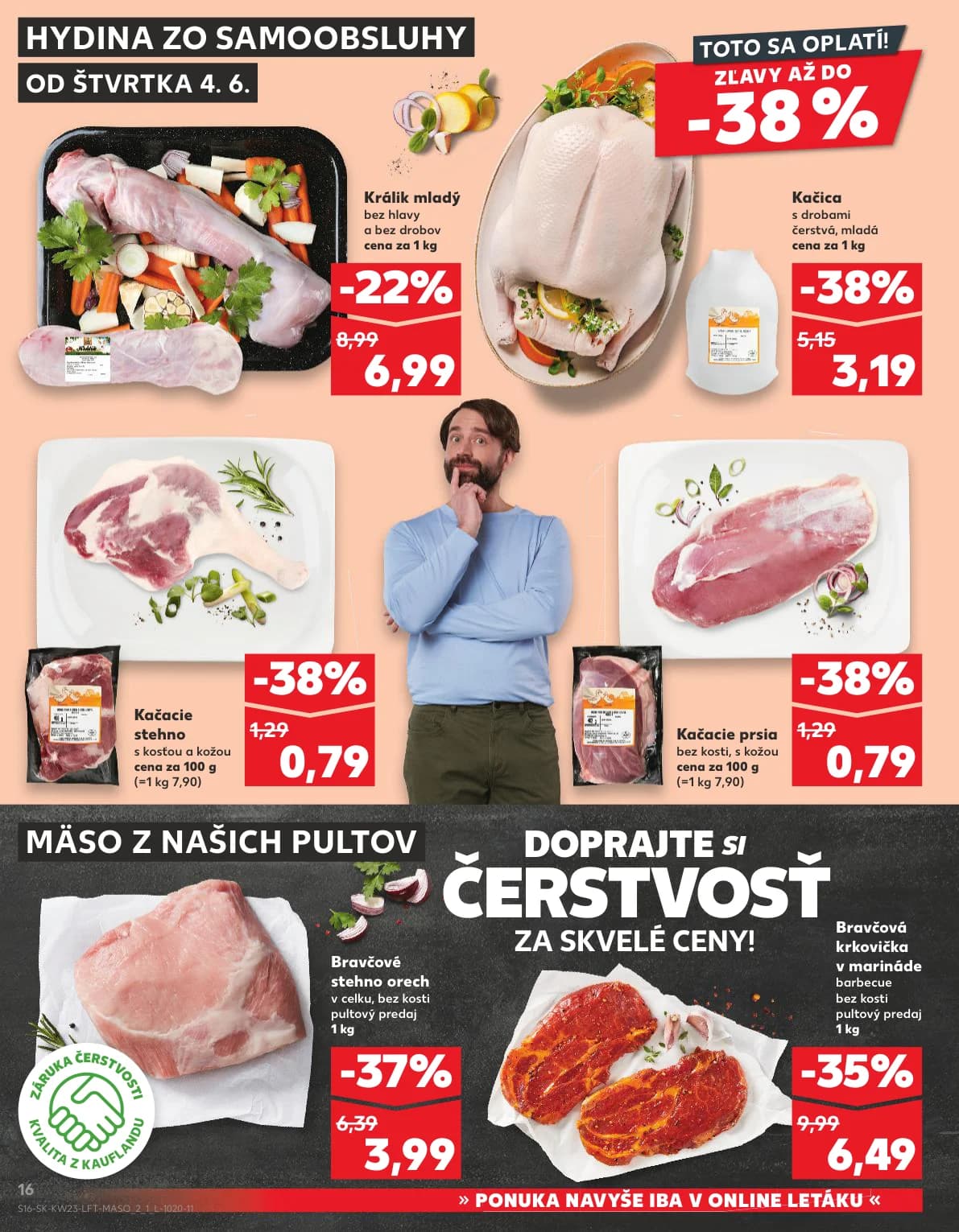 Bravčové stehná orech