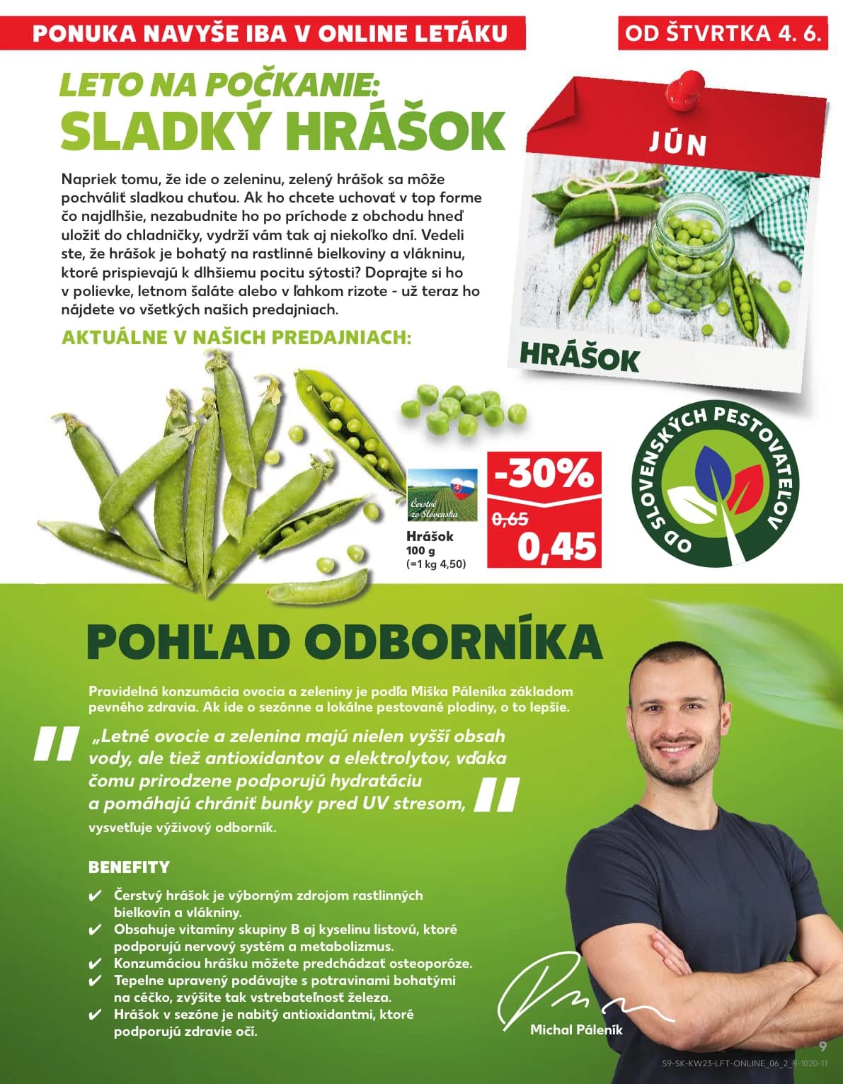 Hrášok
