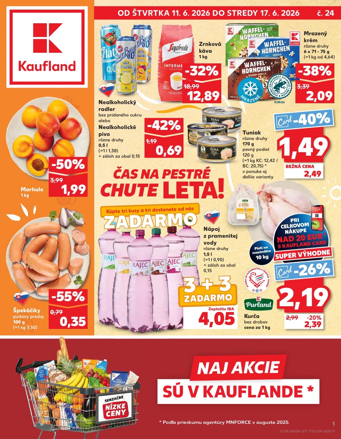 Kaufland - strana 1