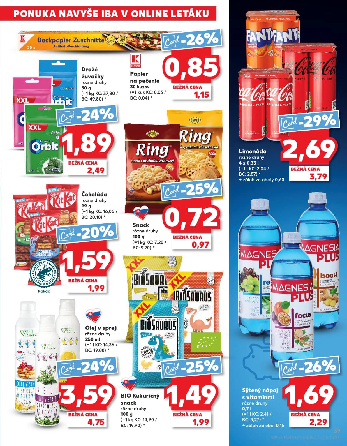 Kaufland - strana 39