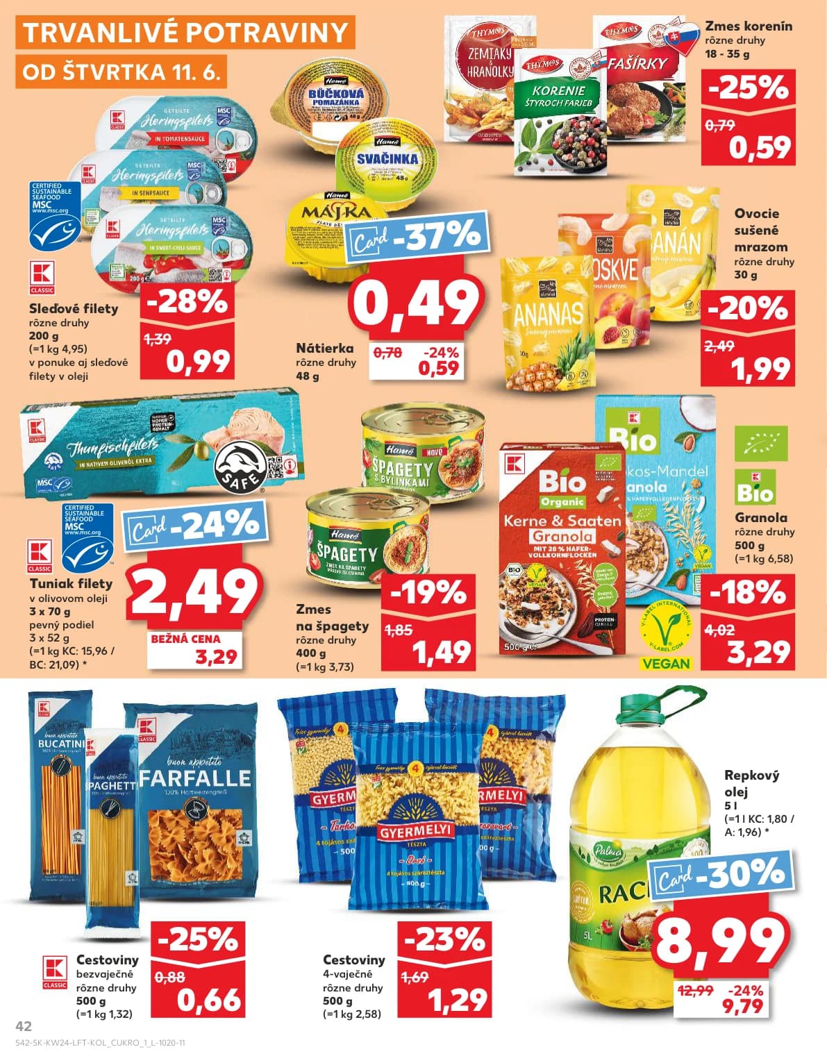Kaufland - strana 42