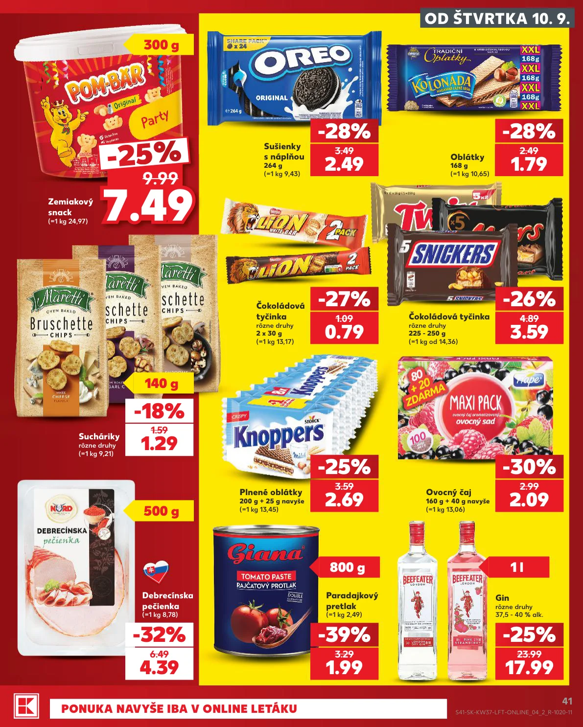 Kaufland - strana 41