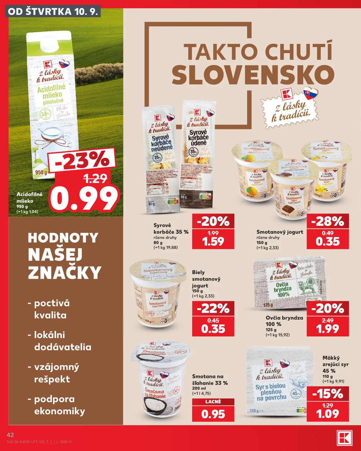 Kaufland - strana 42