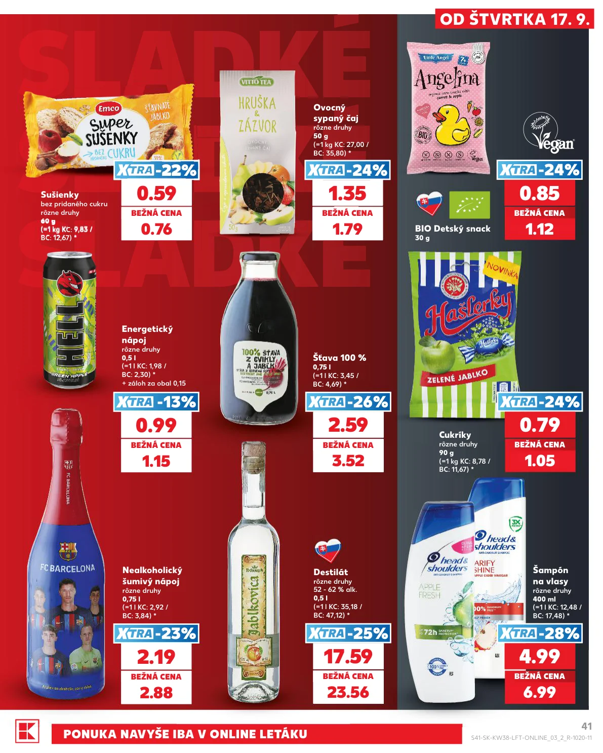 Kaufland - strana 41