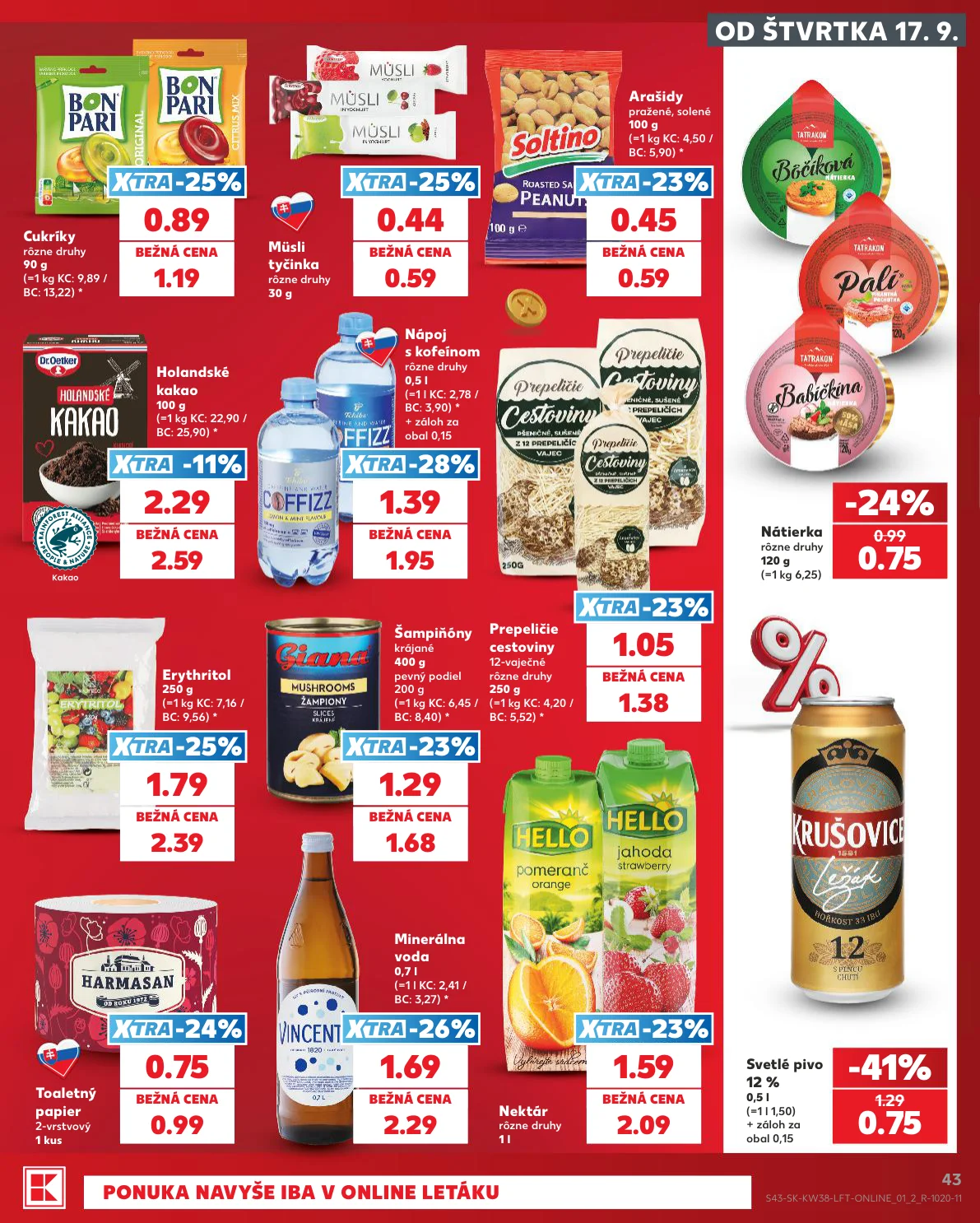 Kaufland - strana 43