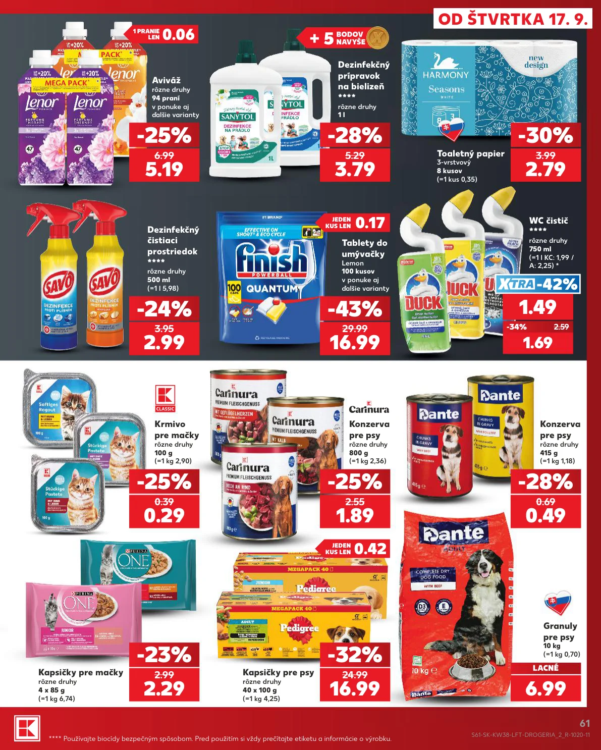 Kaufland - strana 61