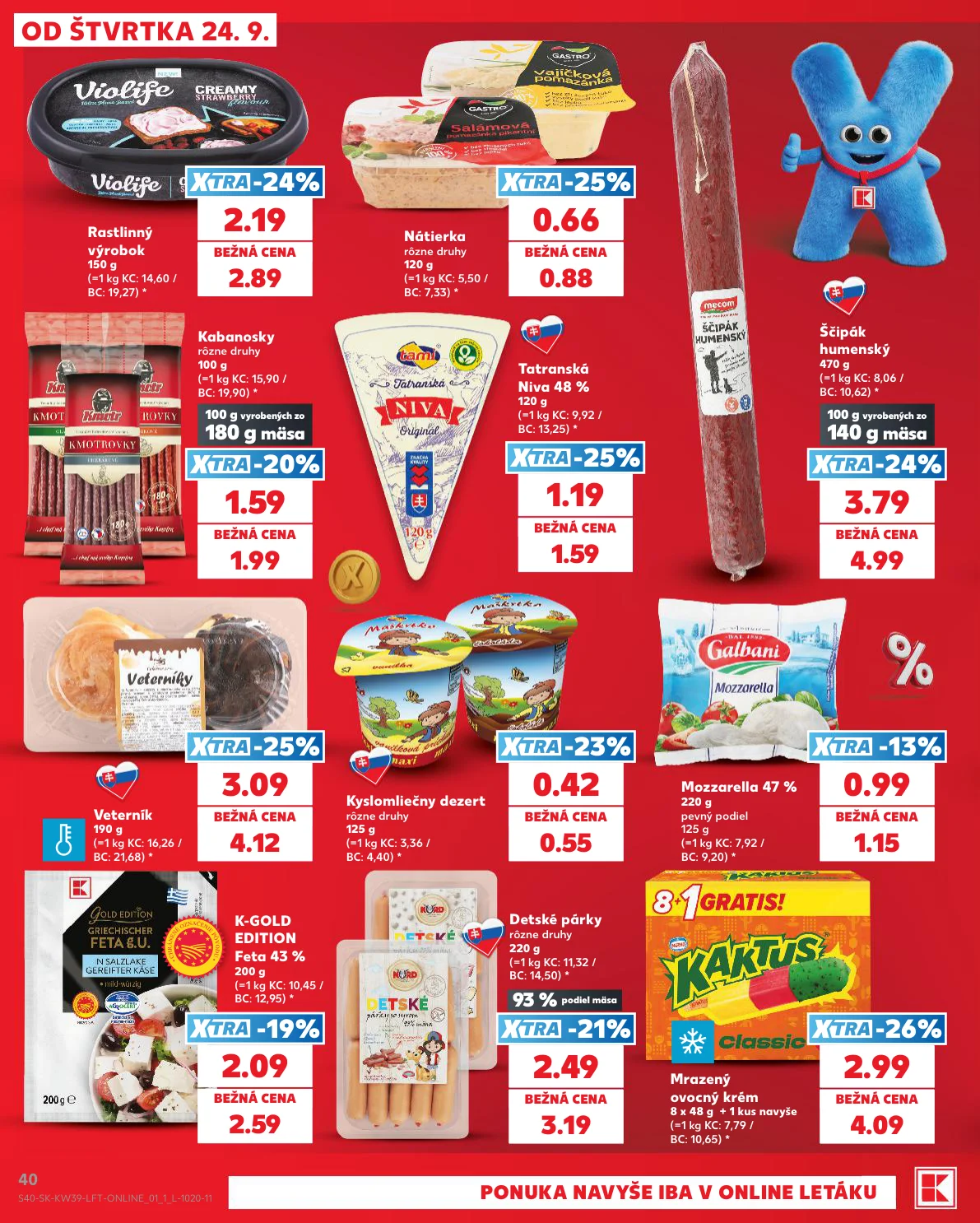 Kaufland - strana 40