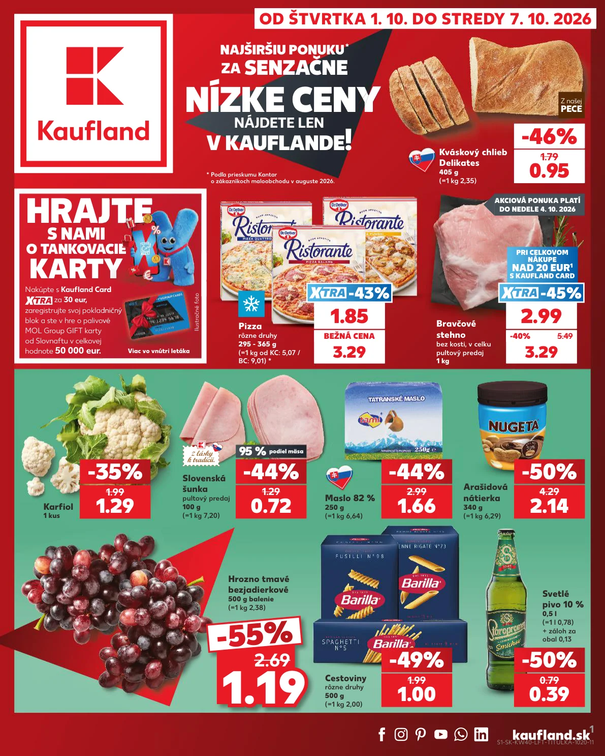 Kaufland - strana 1
