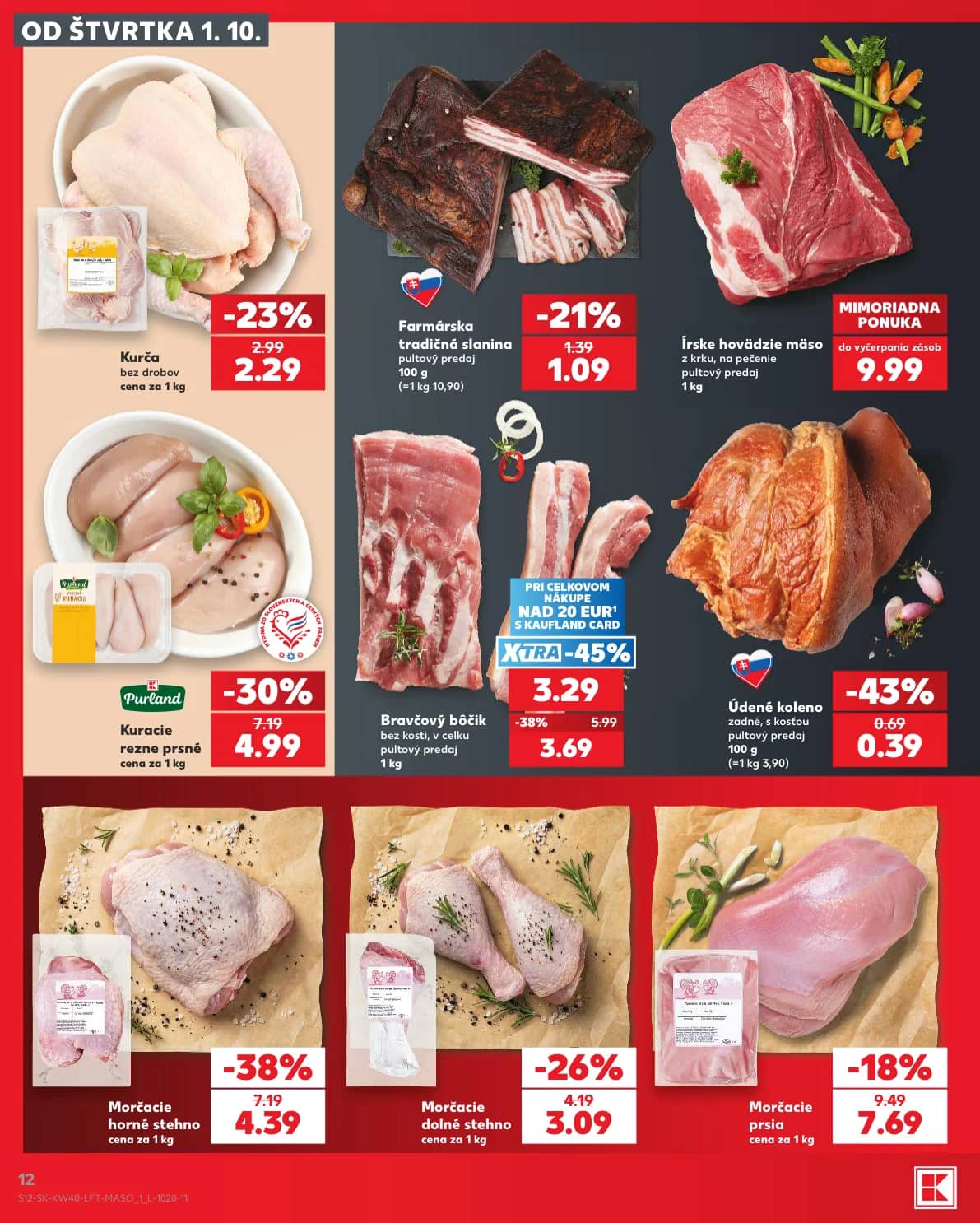 Írske hovädzie mäso