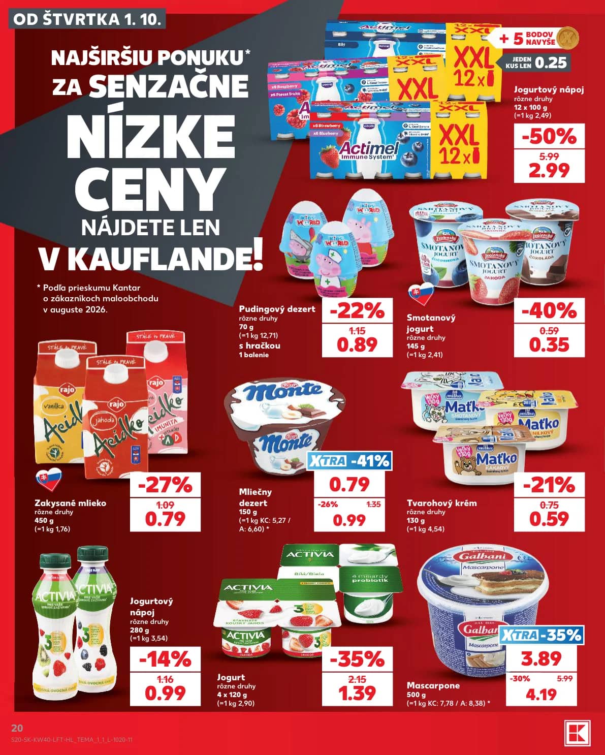 Zakysané mlieko