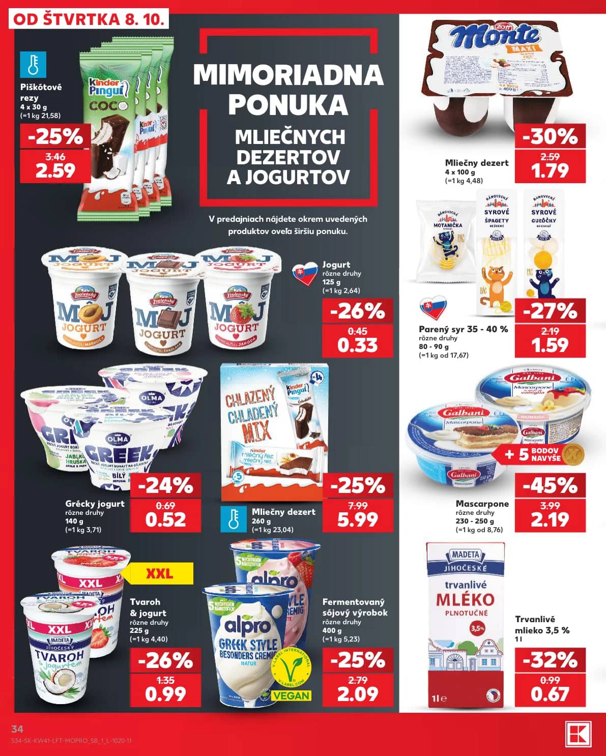 Trvanlivé mlieko