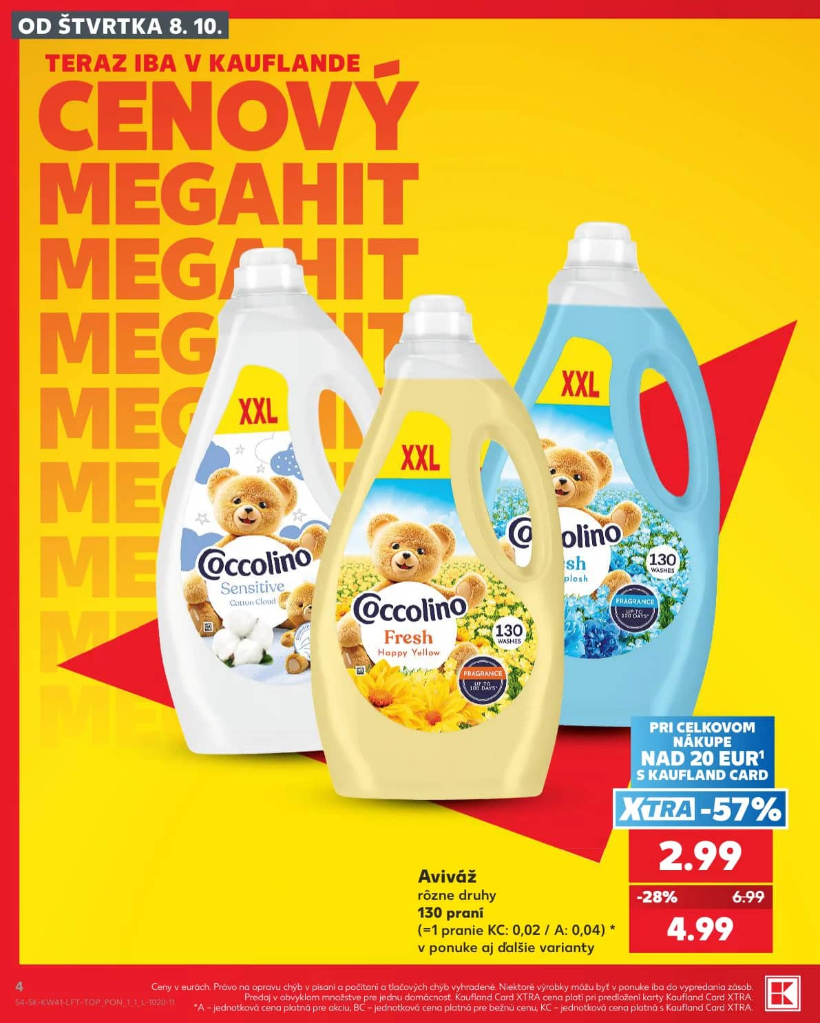 Coccolino Sensitive
