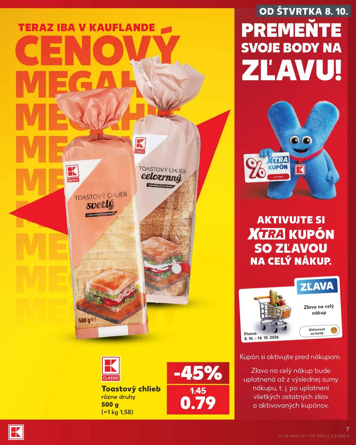 Toastový chlieb