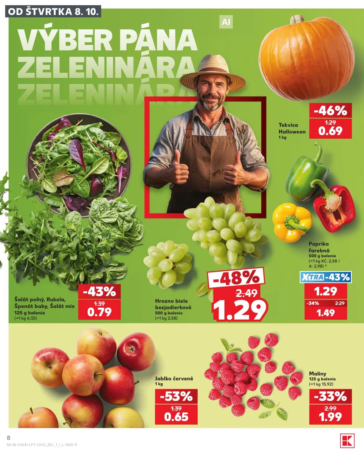 Jablko červené