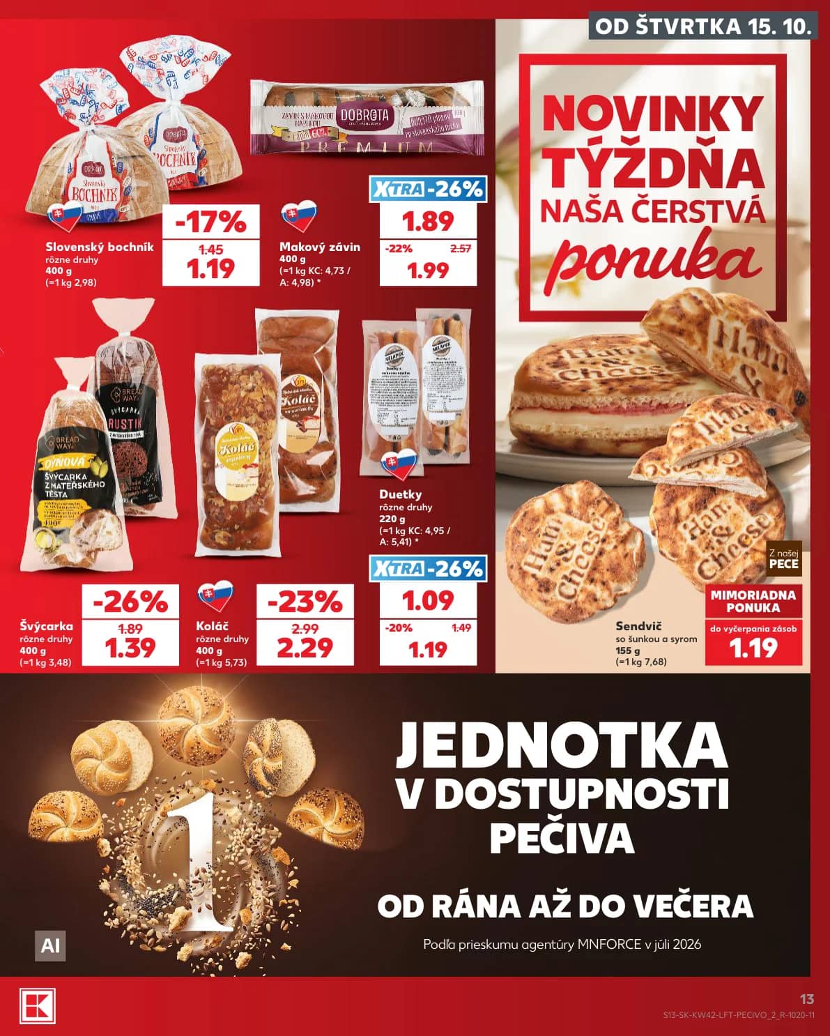 Slovenský bochník