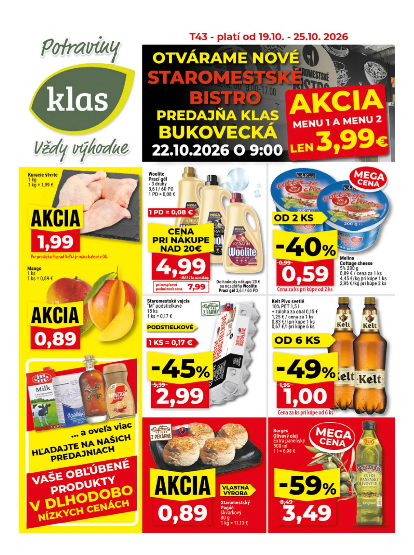 Klas - strana 1