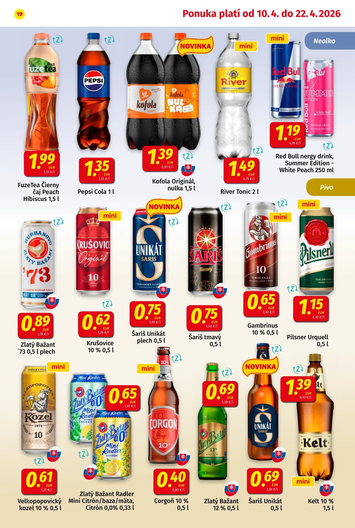 Zlatý Bažant Radler