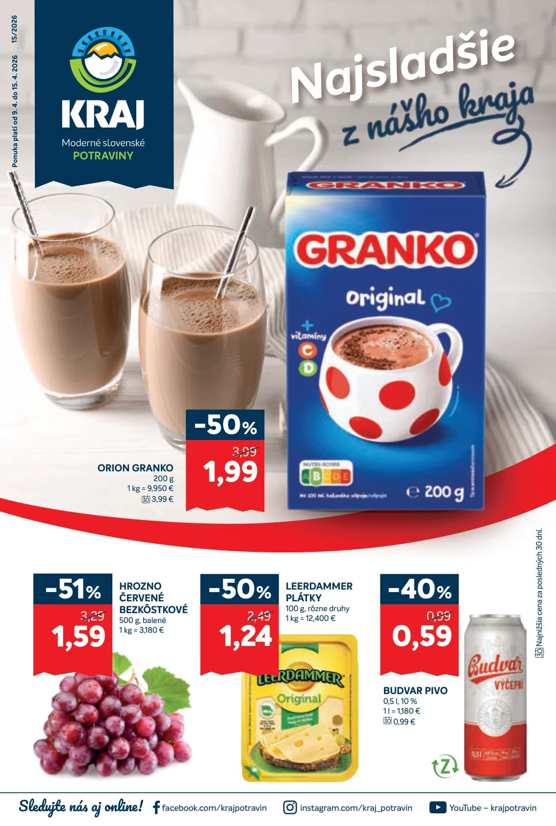 Kraj - strana 1