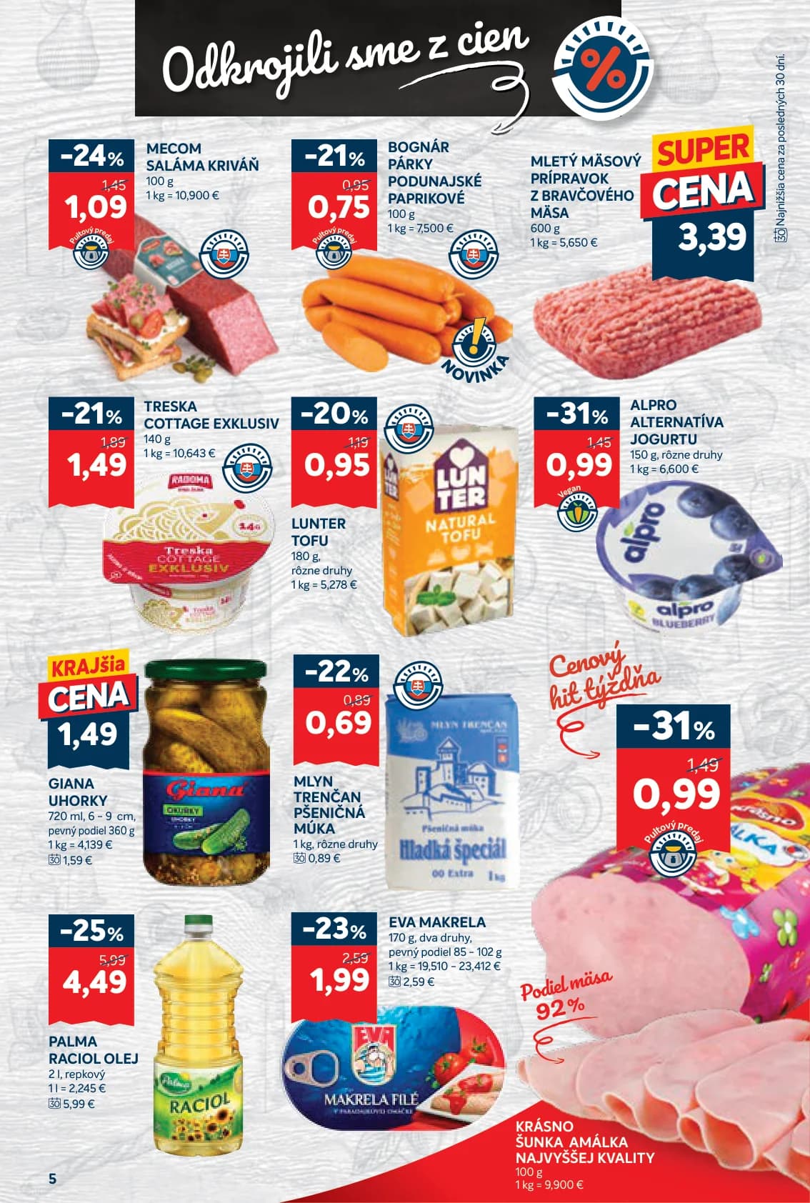 ALPRO ALTERNATÍVA JOGURTU