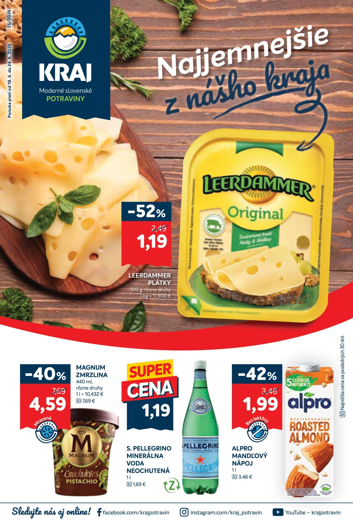 kraj - titulná strana