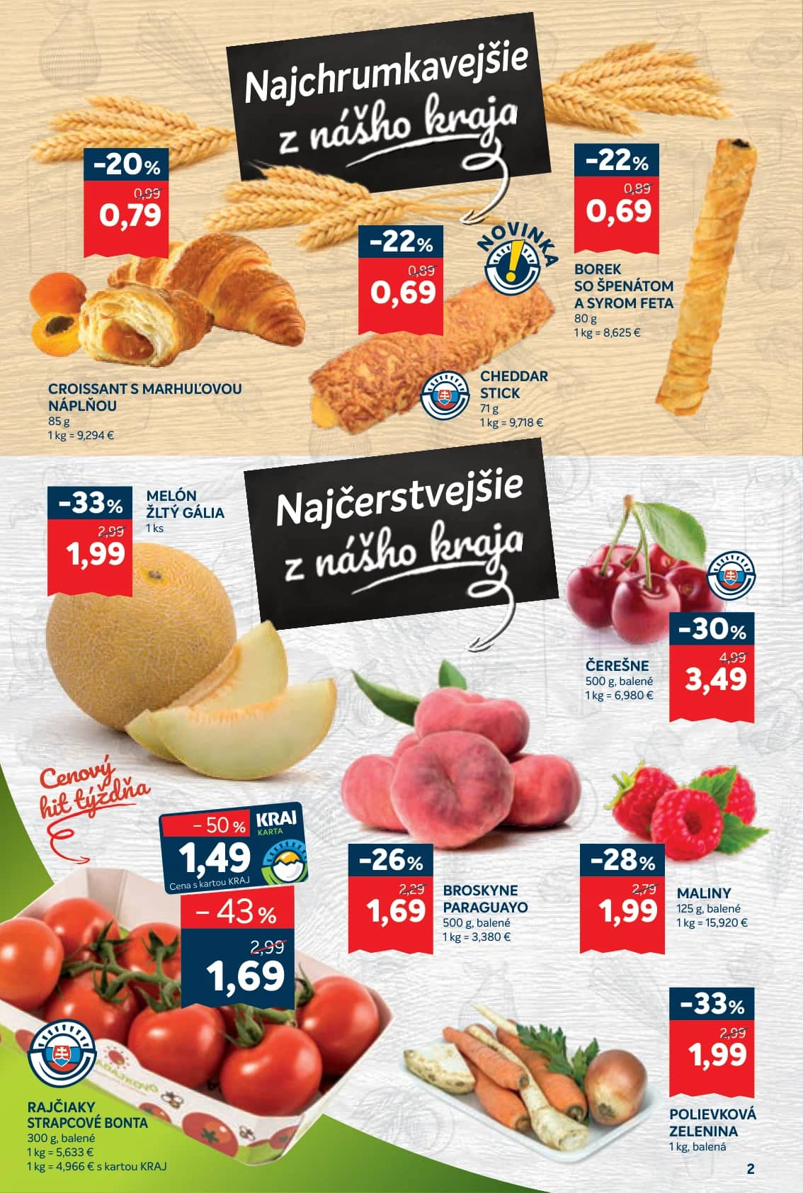 Polievková zelenina