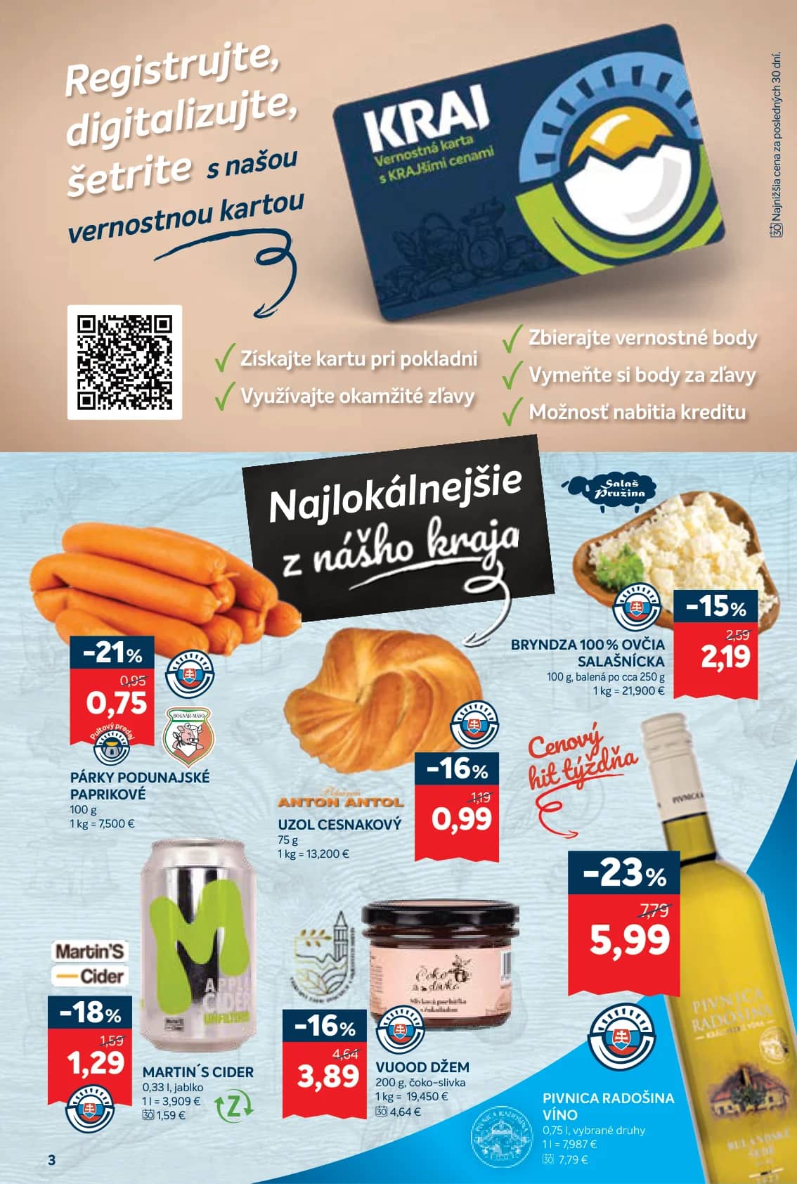 Bryndza 100% Ovčia