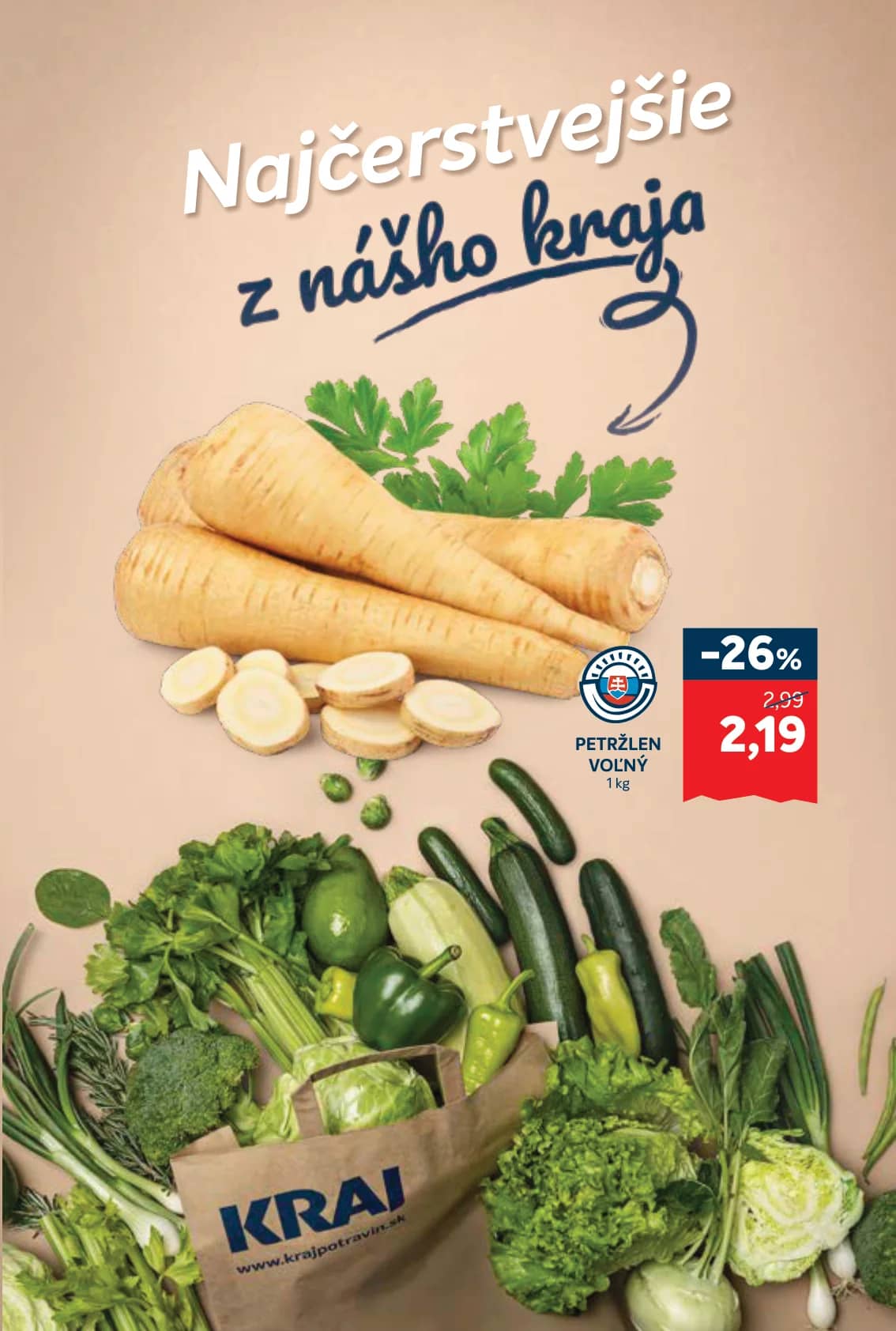 Petržlen