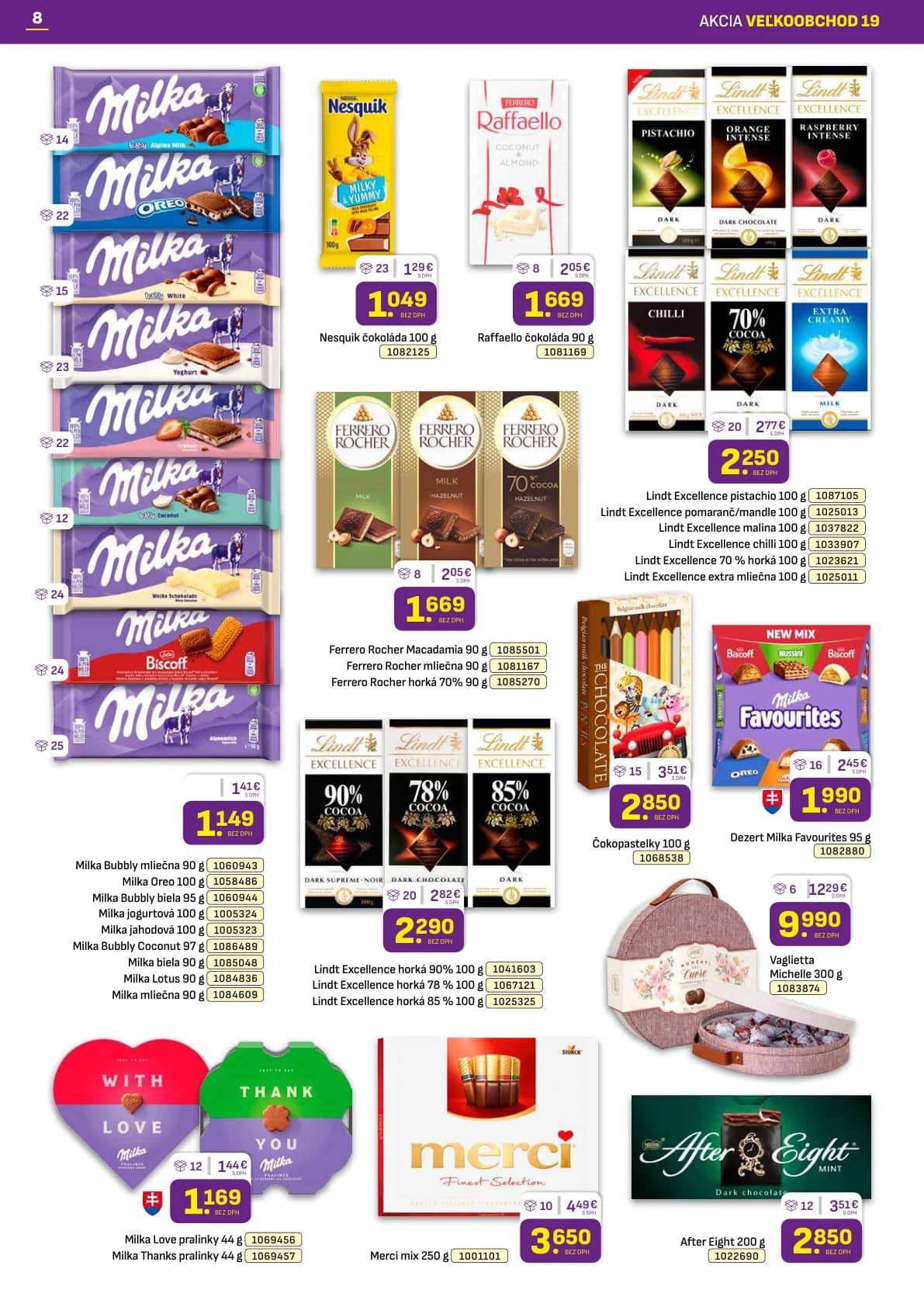Lindt Excellence 70 % horká