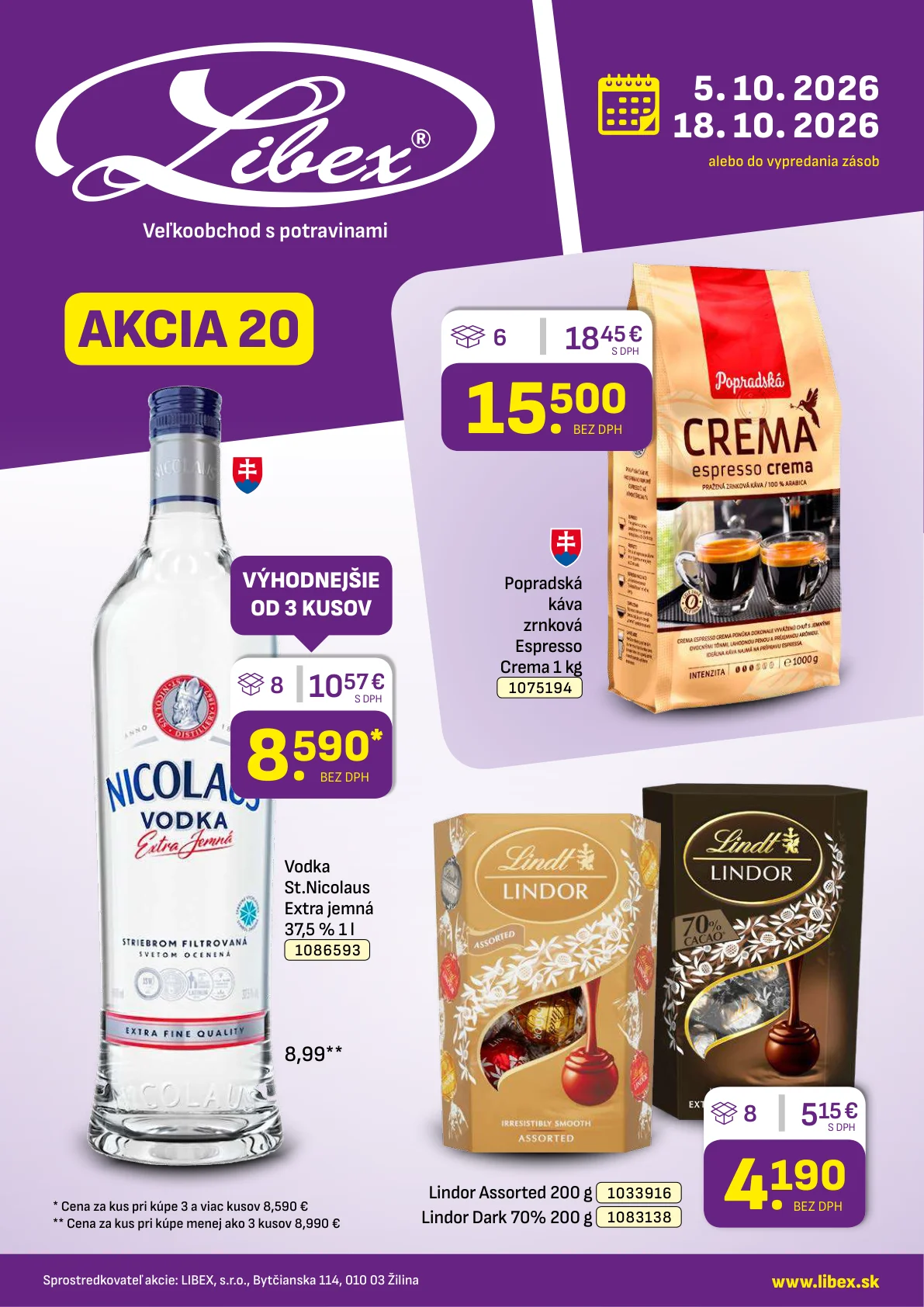 Libex - strana 1