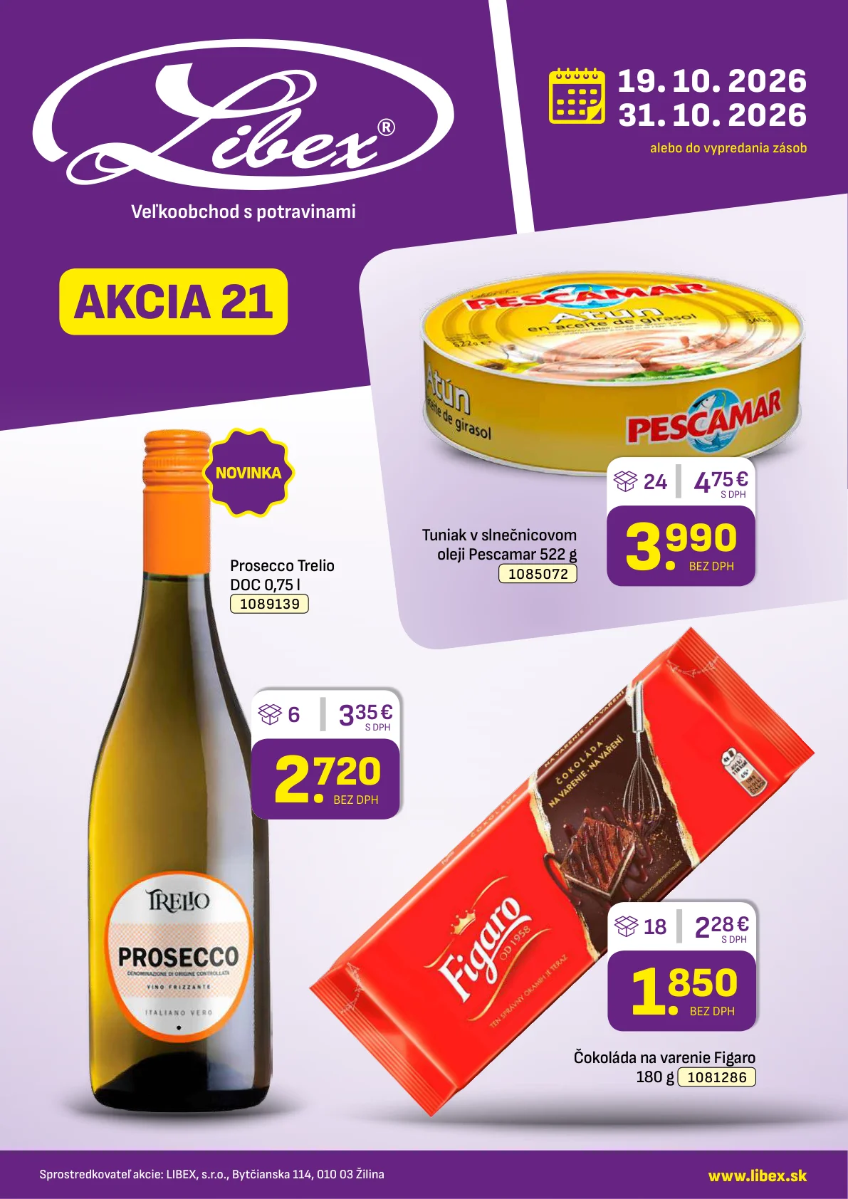 Libex - strana 1