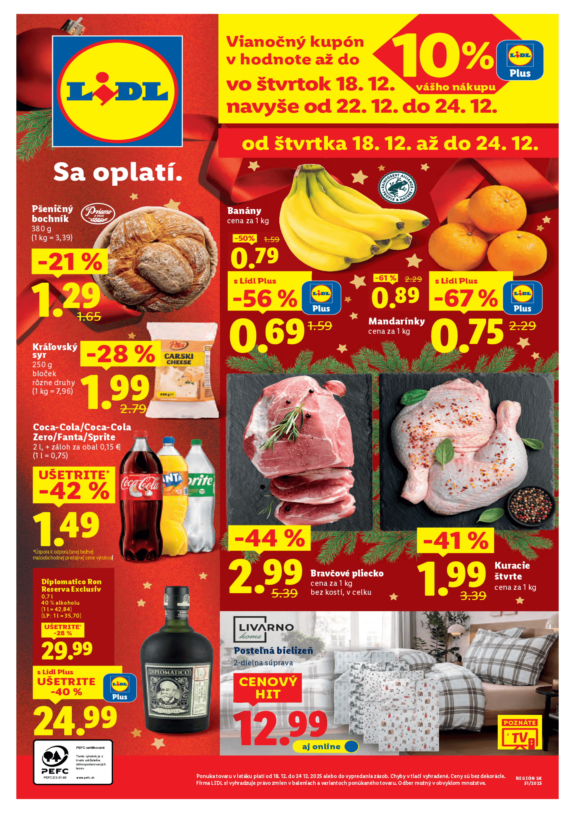 lidl - titulná strana