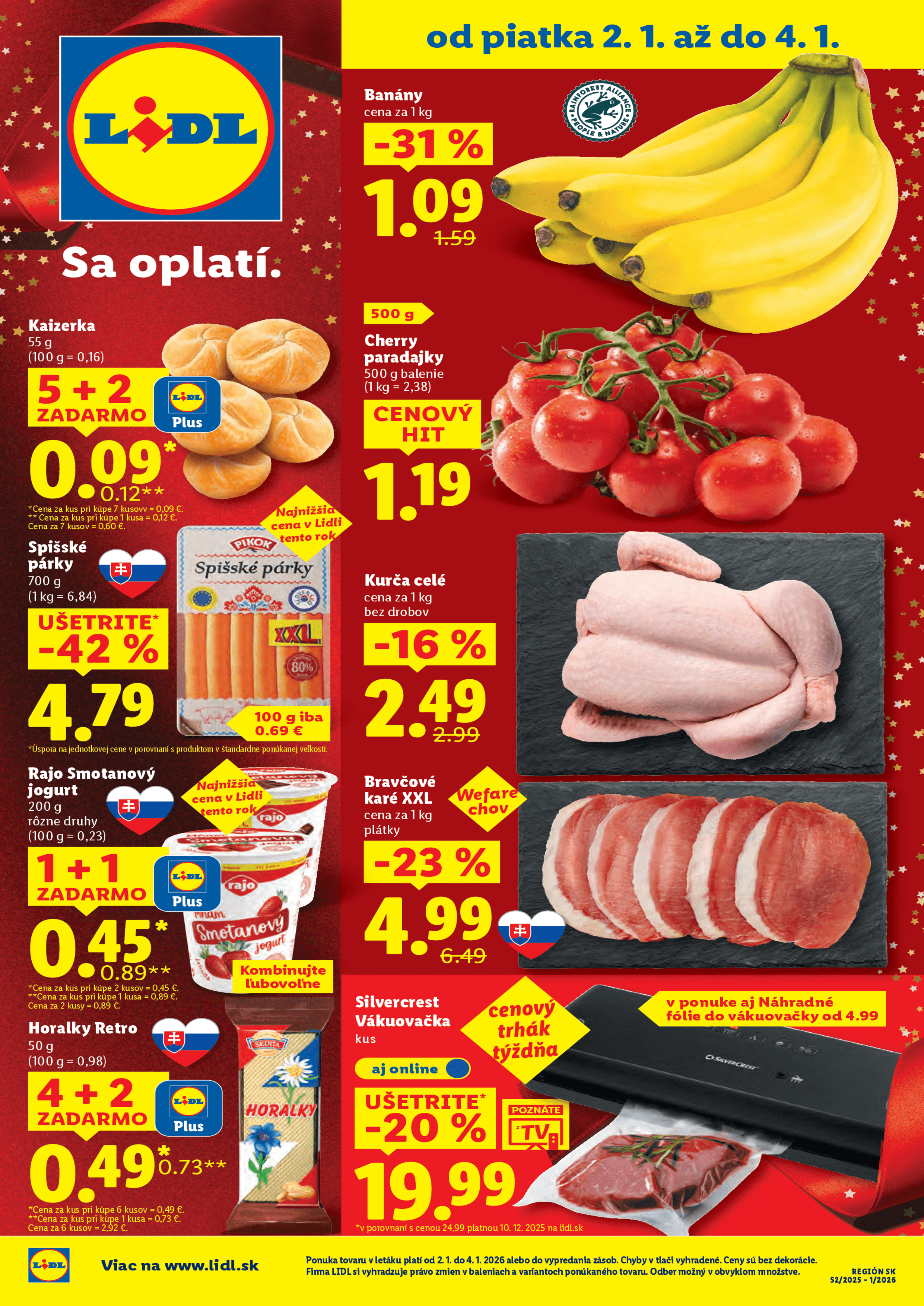 lidl - titulná strana