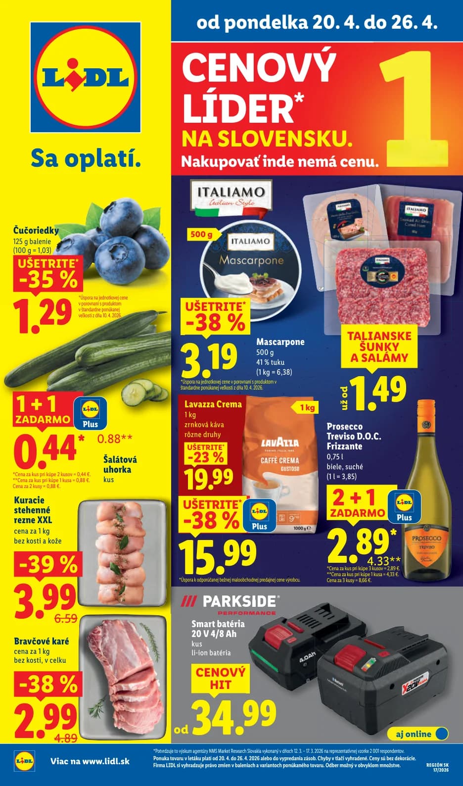 Lidl - strana 1