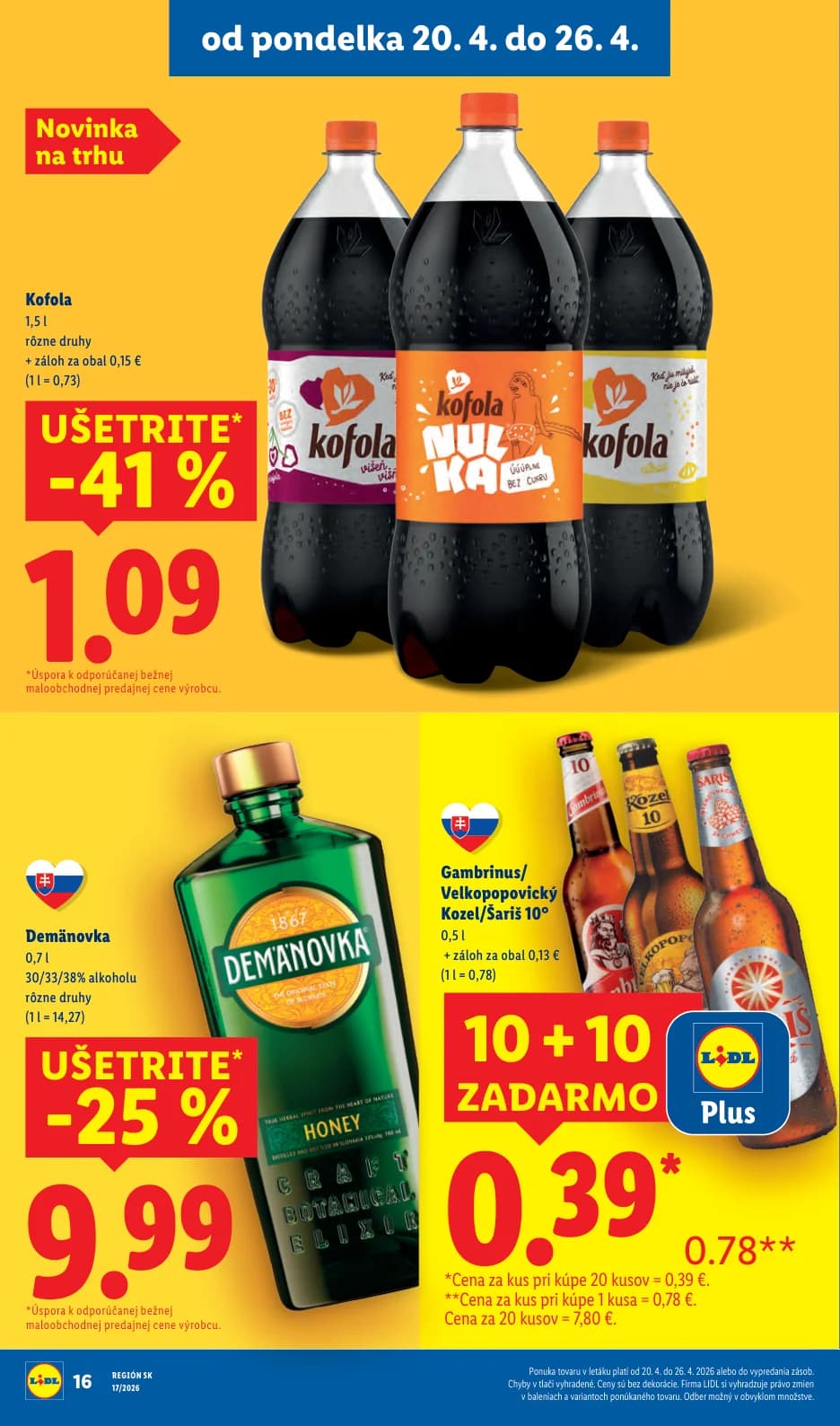 Lidl - strana 16