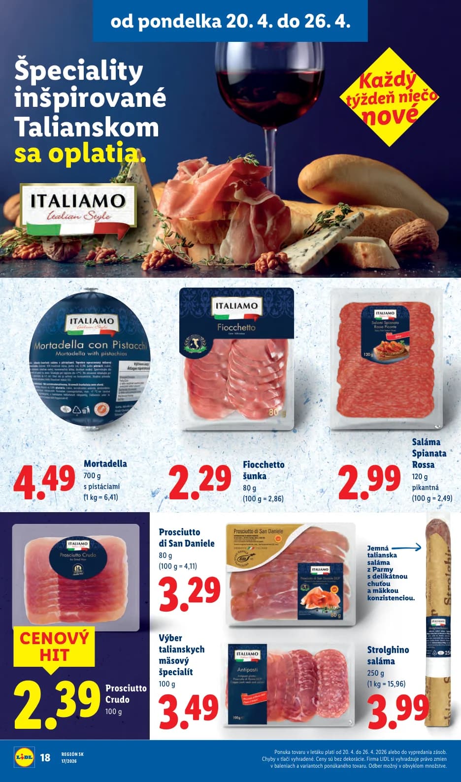 Lidl - strana 18