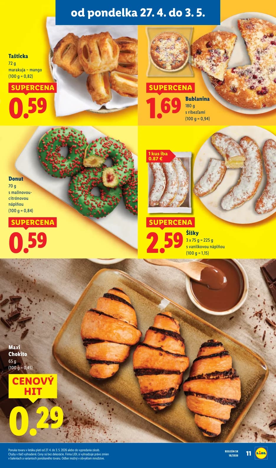 Maxi Chokito