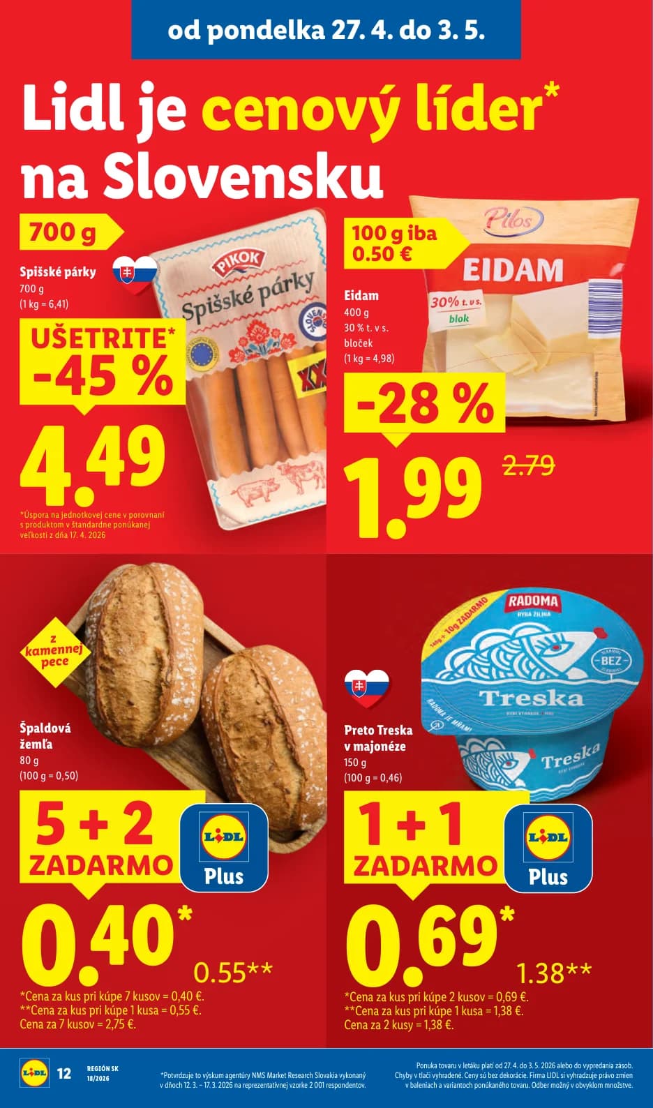 Špaldová žemľa