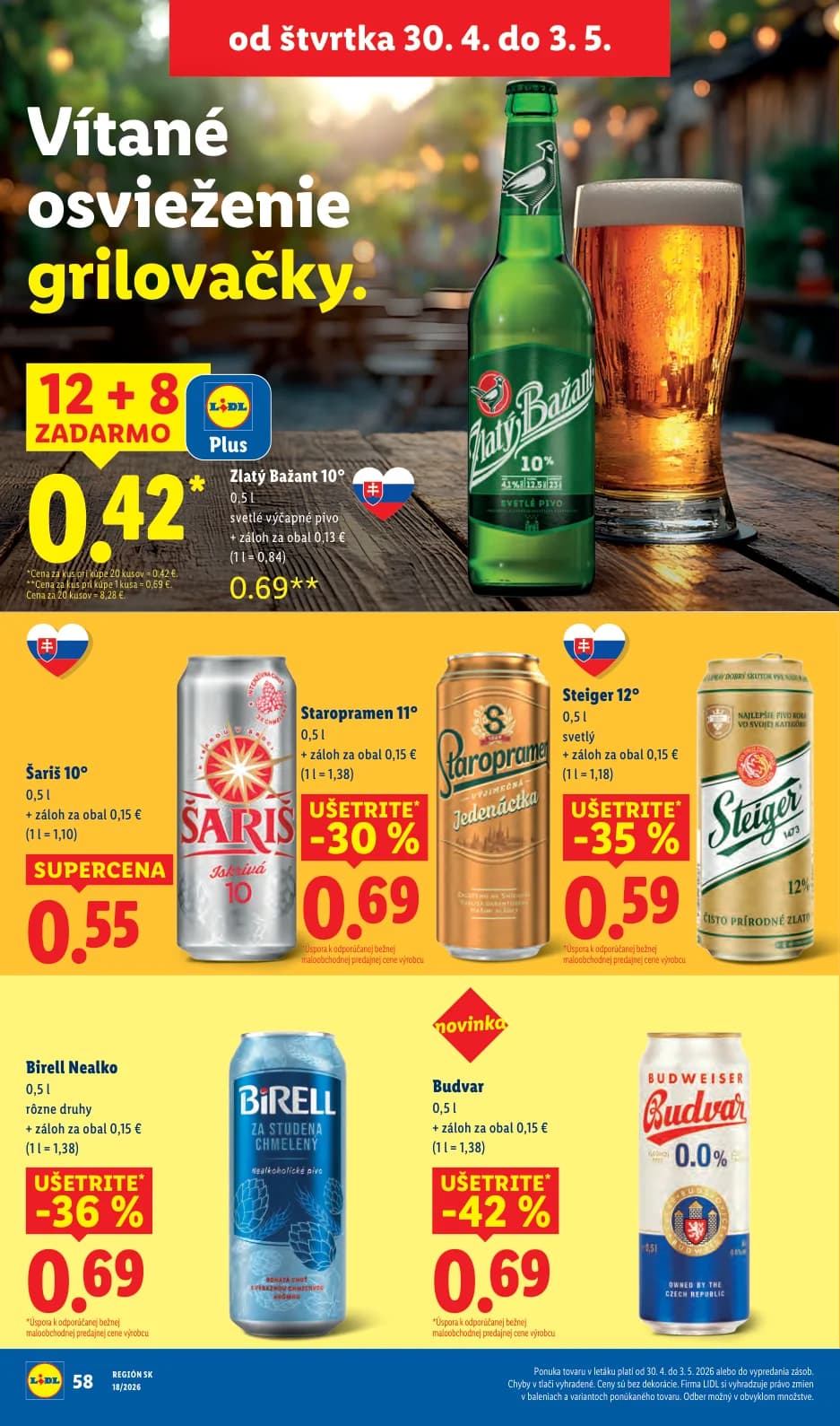 Zlatý Bažant 10°